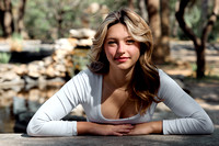 Roo Senior Pictures